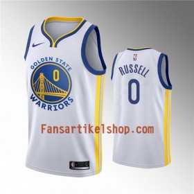NBA Golden State Warriors Trikot Russell 0 Nike 2019-2020 Association Edition Swingman - Herren